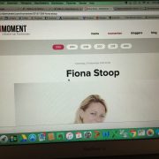 achter de schermen bij het schrijven van de meest persoonlijke blog